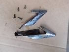 R5a-60 Guide Cadillac Quarter Panel Fin Tips Above Tail Lamps And
