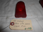 Guide R-10 Chevy 1950 Tail