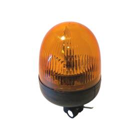 2rl009506-011 Hella 2rl009506-001 Halogen-rotating Beacon - Rota Compact 24v Yellow