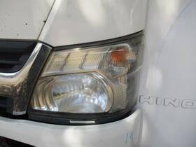 3703940 Hino 2445184 195h 2015 Headlamp Assembly