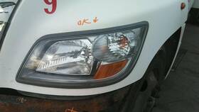 3770174 Hino 2501524 268 Headlamp Assembly 3770174 Hino 2501524 268 Headlamp Assembly