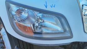 3778647 Hino 2507861 268 Headlamp Assembly 3778647 Hino 2507861 268 Headlamp Assembly