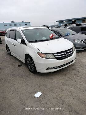 114-51844r Honda 14-17 Odyssey Right Headlamp Assembly 114-51844r Honda 14-17 Odyssey Right Headlamp Assembly