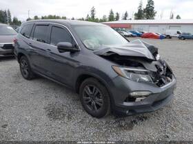 663.ho1517 Honda Pilot 2017 Fuse Box Cabin 5702793