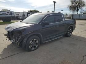 663.ho1617 Honda Ridgeline 2017 Fuse Box Cabin 6008973