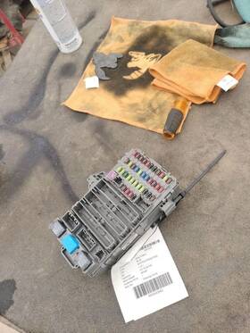 663.ho1813 Honda Pilot 2013 Fuse Box Cabin 3481403 663.ho1813 Honda Pilot 2013 Fuse Box Cabin 3481403