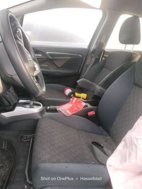 663.ho1a16 Honda Fit 2016 Fuse Box Cabin 3954574