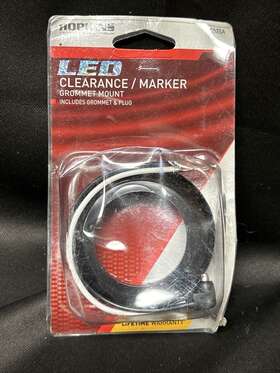 C525a Hopkins Manufacturing Led Clearance Marker Grommet Mount C525a Hopkins Manufacturing Led Clearance Marker Grommet Mount