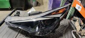 114-11744l Hyundai 21-23 Elantra Left Headlamp Assembly 114-11744l Hyundai 21-23 Elantra Left Headlamp Assembly