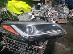 114-60733r Hyundai 16-17 Sonata Hy Right Headlamp Assembly 114-60733r Hyundai 16-17 Sonata Hy Right Headlamp Assembly