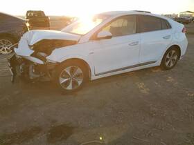 166-10464r Hyundai 17-19 Ioniq Right Tail Lamp