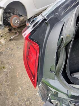 166-11322l Hyundai 20-23 Sonata Left Tail Lamp
