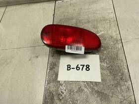 182.hy1403 Hyundai 2003 Santa Fe Rear Right Passenger Side Bumper Fog Light Lamp Oem 182.hy1403 Hyundai 2003 Santa Fe Rear Right Passenger Side Bumper Fog Light Lamp Oem