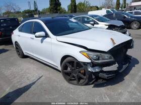 648.hy1i16 Hyundai Genesis 2016 Engine Wire Harness 6383909