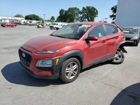 649.hy1521 Hyundai Kona 2021 Dash Wire Harness 5690562