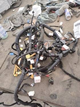 91104e6090 Hyundai 649.hy1q16 16 Sonata Dash Wire Harness Oem