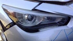 114-10203r Infiniti 18-24 Q50 Right Headlamp Assembly