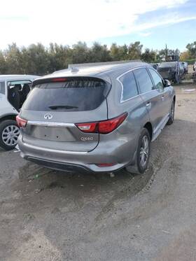114-10532l Infiniti 16-16 Qx60 Left Headlamp Assembly