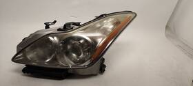 114-50619l Infiniti 08-10 G37 Left Headlamp Assembly 114-50619l Infiniti 08-10 G37 Left Headlamp Assembly