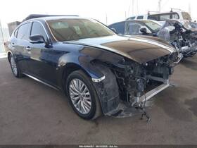 166-60813r Infiniti Right Tail Lamp 2015-2019 Q70