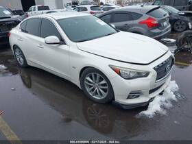 648.in1m17 Infiniti Q50 2017 Engine Wire Harness 6384978 648.in1m17 Infiniti Q50 2017 Engine Wire Harness 6384978