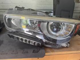 In2503179 Infiniti 2014-2017 Driver Side Led Q50 Headlight