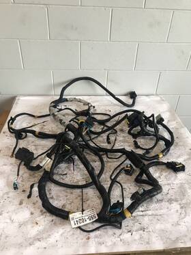 06510198880653 International 2019 Lt Chassis Wiring Harness 555-10241