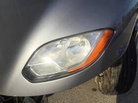 3462514 International 2229390 Lt Headlamp Assembly