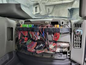 3479918 International 2245188 Na Prostar 122 Fuse Box
