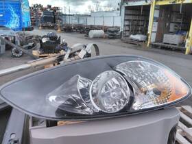 3480433 International 2245658 Prostar 2008-2018 Headlamp Assembly