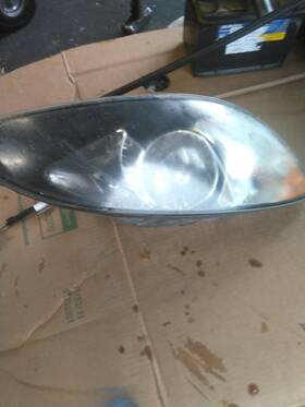3480744 International 2245937 Prostar 122 2016 Headlamp Assembly