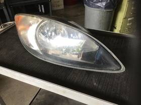 3481804 International 2246867 Prostar Headlamp Assembly