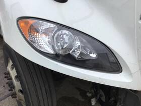 3486395 International 2251068 Rh Headlamp Assembly
