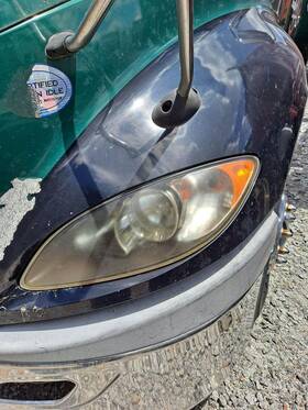 3491508 International 2255625 Prostar 122 Headlamp Assembly