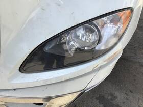 3513760 International 2274650 Rh Headlamp Assembly