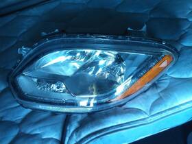 3533953 International 2292868 Lt 2018 Headlamp Assembly