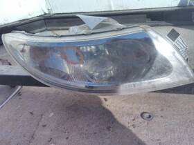 3592415 International 2344907 Mv 2020 Headlamp Assembly