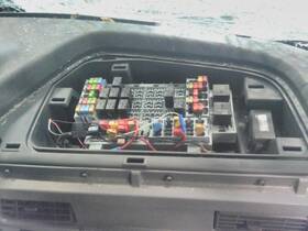 3594957 International 2347344 2020 Mv Fuse Box Used
