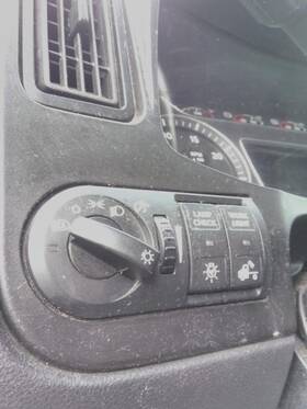 3600368 International 2351928 Lt Headlamp Switch