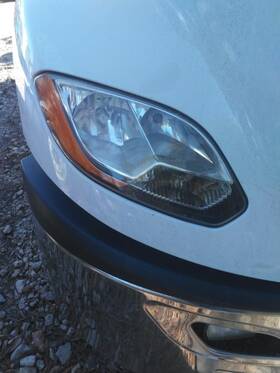 3609683 International 2360280 Lt Headlamp Assembly 2018 Right