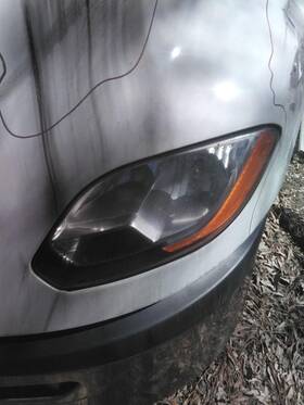 3609688 International 2360285 Lt Headlamp Assembly 2018 Left