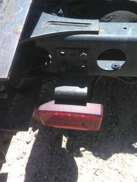 3637467 International 2385383 Replaces Lt 2020 Lamp Stop Turn Tail