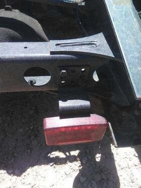 3637468 International 2385384 Replaces Lt 2020 Lamp Stop Turn Tail