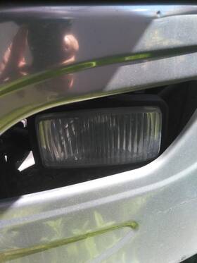 3644528 International 2391894 Prostar 113 2015 Fog Light