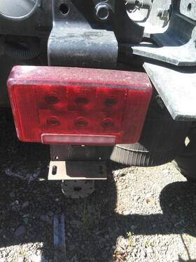 3644562 International 2391928 Prostar 113 Stop Turn Tail Lamp