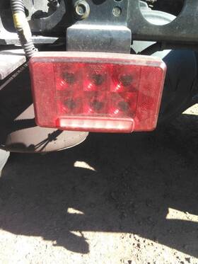 3648160 International 2395052 Replaces Prostar 113 2015 Lamp Stop Turn Tail