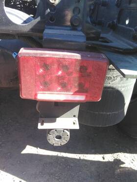 3648161 International 2395053 Prostar 113 2015 Stop Turn Tail Lamp