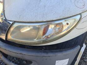 3670177 International 2415248 4300 2014 Headlamp Assembly