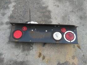 3679341 International 2423361 Rh Stop Turn Tail Lamp
