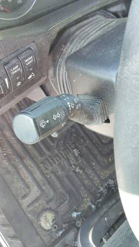 3748784 International 2483819 Lt Turn Signal Switch